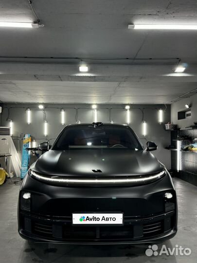 LiXiang L7 1.5 AT, 2023, 14 000 км