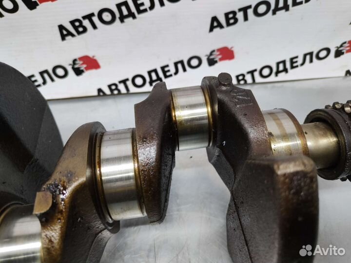 Коленчатый вал Mercedes-Benz C200 (W203)