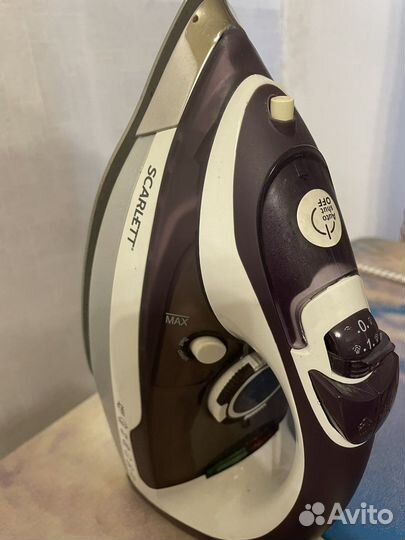 Утюг Scarlett