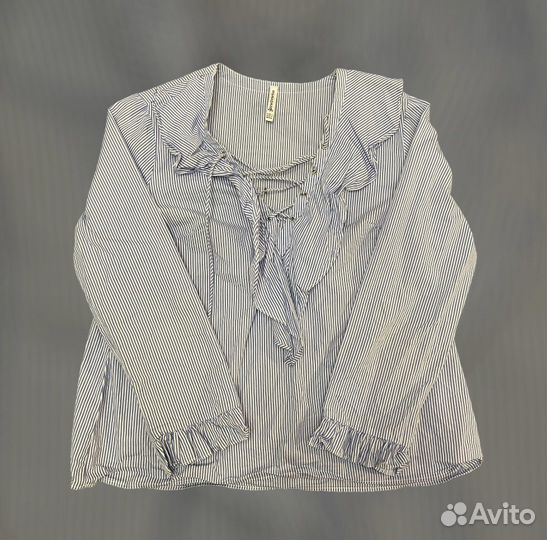 Рубашка в полоску