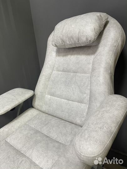 Педикюрное кресло на гидравлике бу
