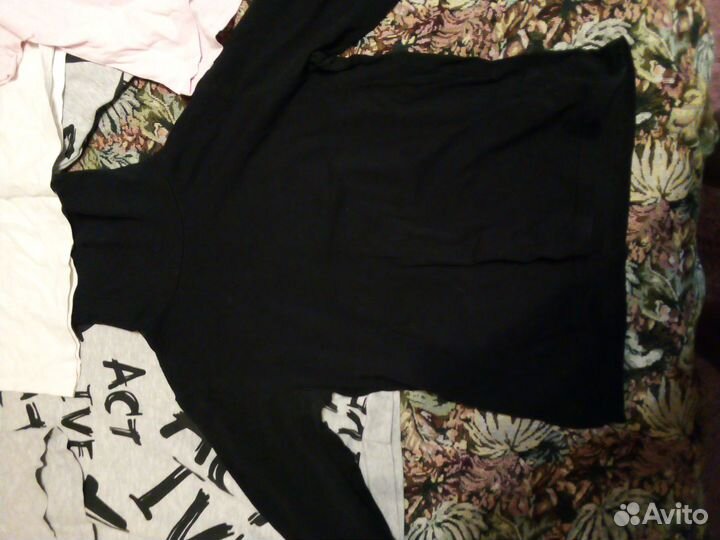 Вещи пакетом на девочку