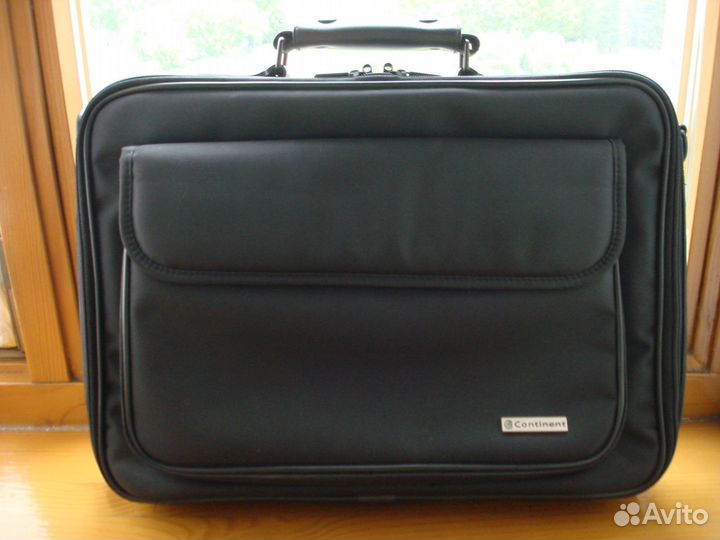 Продам сумку «Continent» для ноутбука