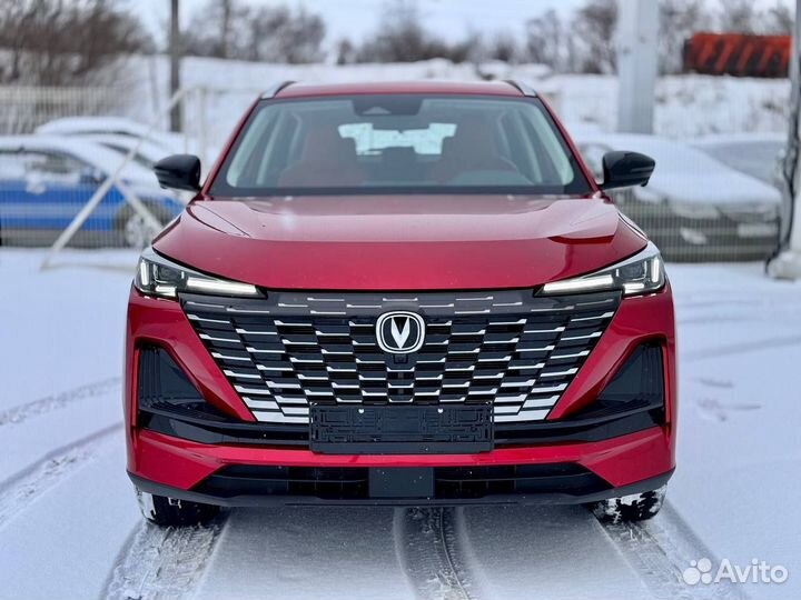 Changan CS55 Plus 1.5 AMT, 2024