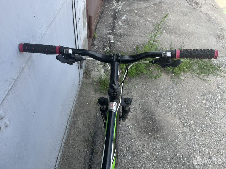 Горный велосипед Mongoose