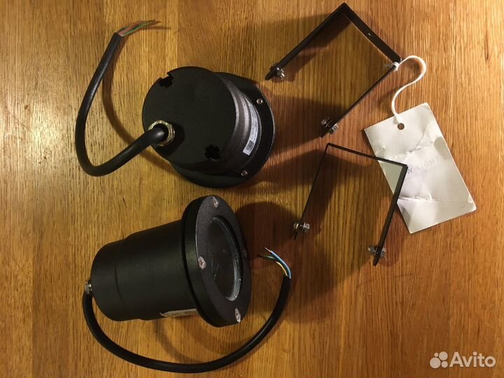 Светильник уличный - прожектор 2 шт