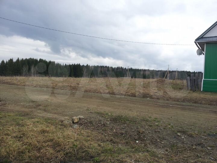 Участок 18 сот. (ИЖС)