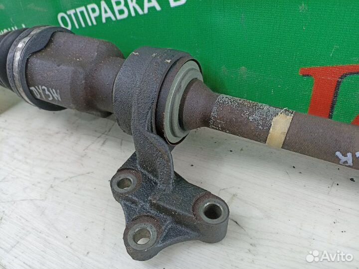 Привод передний правый Mazda Demio DY3W ZJ-VE 2006