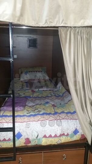 Комната 16 м², 1/48 эт.