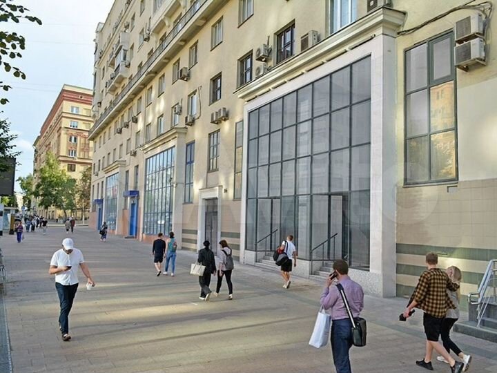 Продам торговое помещение, 86.6 м²