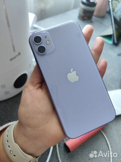 iPhone 11, 128 ГБ