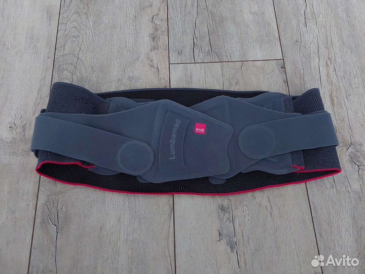 Бандаж при симфизите