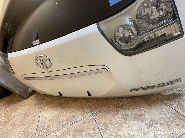 Крышка багажника Lexus rx300