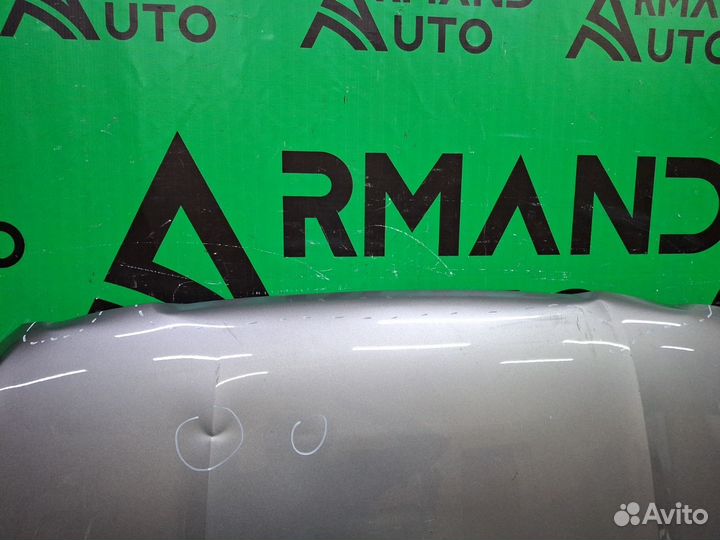 Капот Geely Monjaro KX11 2021-Нв