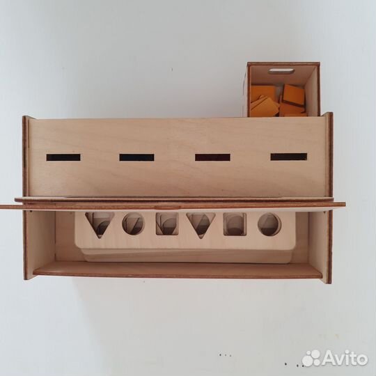 Игра Умный сундучок