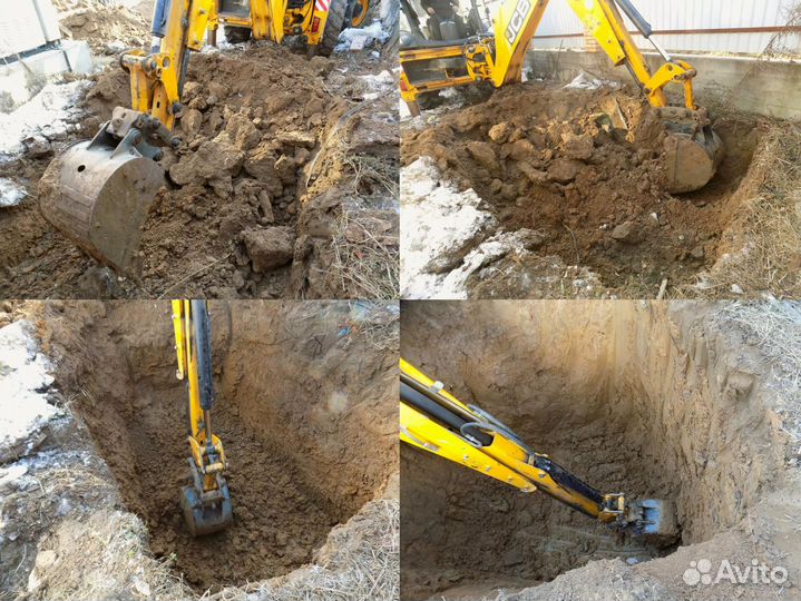 Септики под ключ. Без запахов и откачки