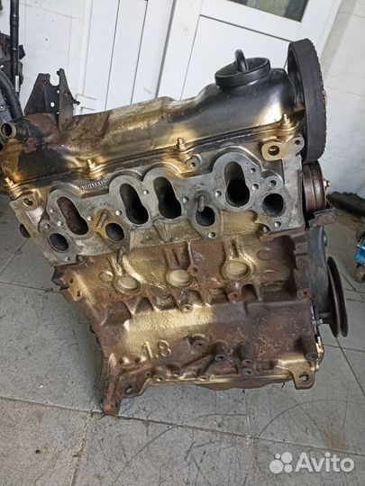 Двигатель Audi 80 b3 1.8 JN