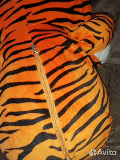 Мягкая игрушка тигр большой