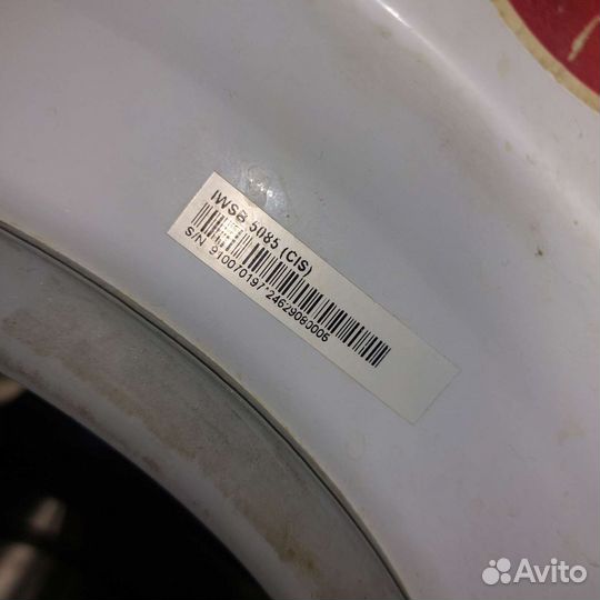 Стиральная машина indesit iwsb5085 по запчастям