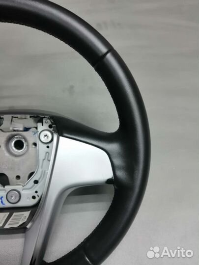 Руль хендай солярис 1 на обмен