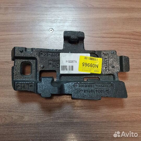 Наполнитель левый Opel Astra H рестайл