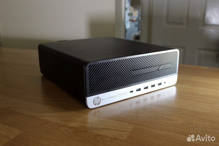 HP G4 705 SFF