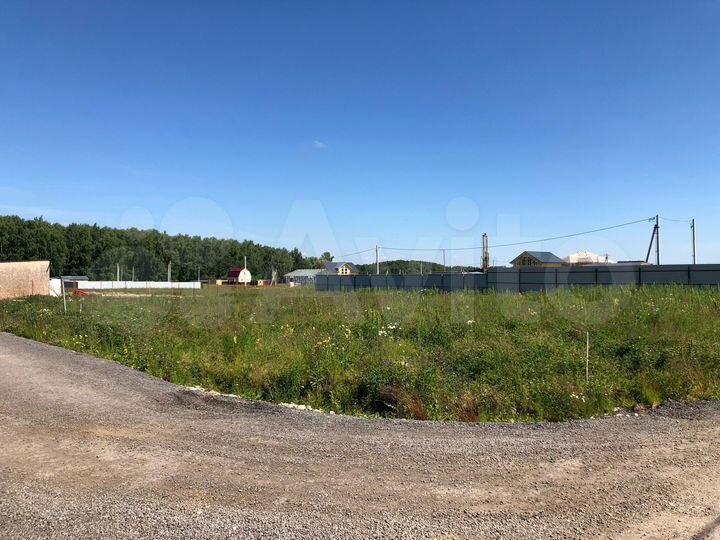 Участок 7 сот. (ИЖС)