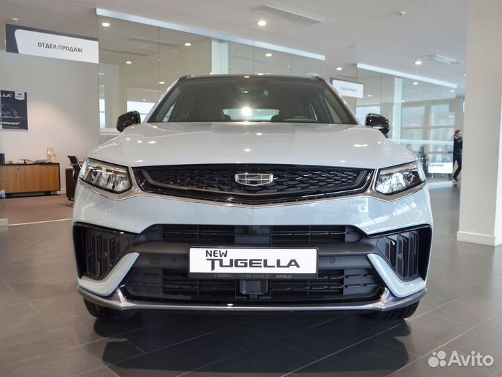 Geely Tugella 2.0 AT, 2024