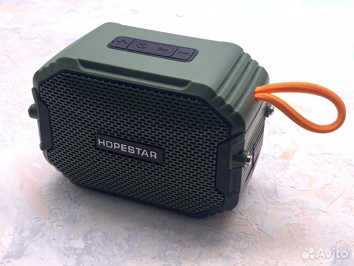 Блютуз колонка