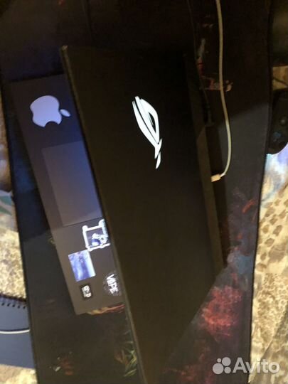 Asus ROG strix g17 G713 3050ti