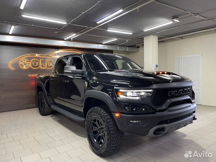 Dodge Ram 6.2 AT, 2023, 72 км