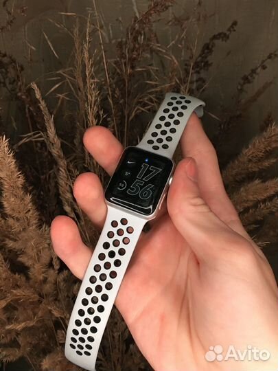 Apple watch 3 nike