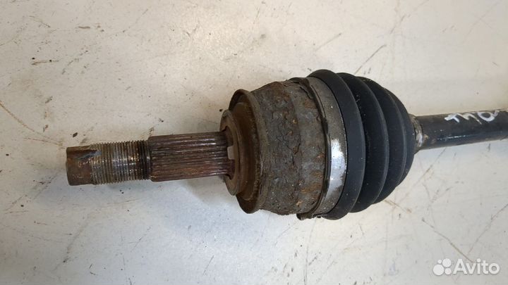 Полуось правая передняя Chevrolet Trax, 2013