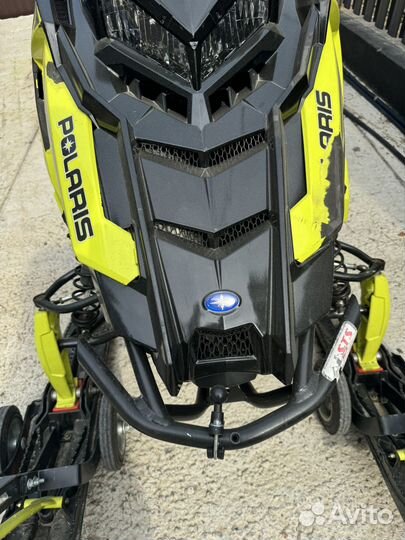 Polaris axys pro rmk 2019