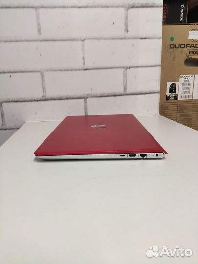 Игровой ноутбук HP i5, 4Gb видеокарта, 240 SSD