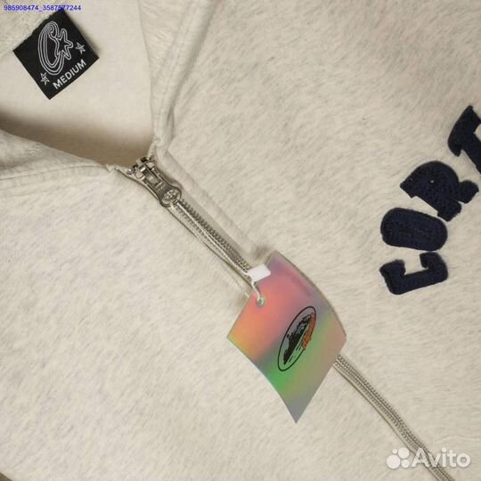 Худи Corteiz: твой идеальный модный выбор