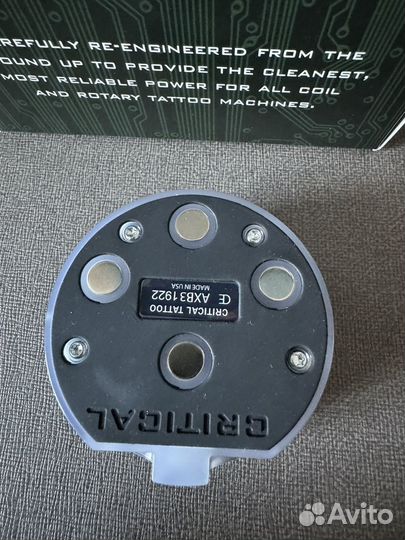 Critical atom X в идеальном состоянии