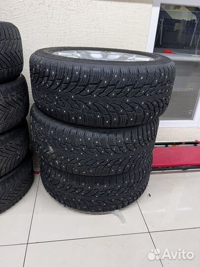 Колеса Rolls Royce Wraith/Ghost/Dawn