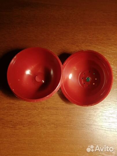 Перечница яблоко