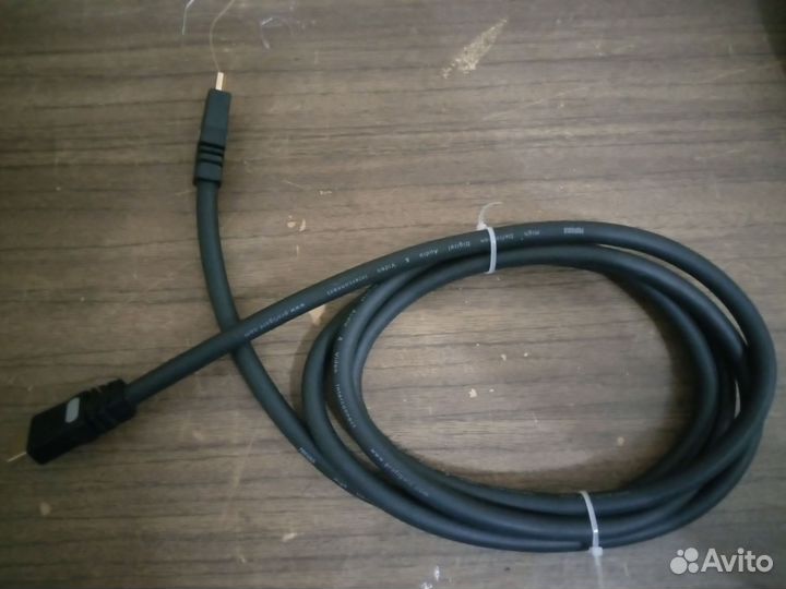 Hdmi кабель