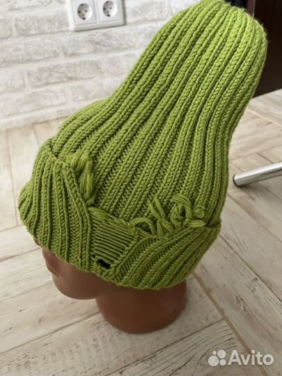 Шапка женская