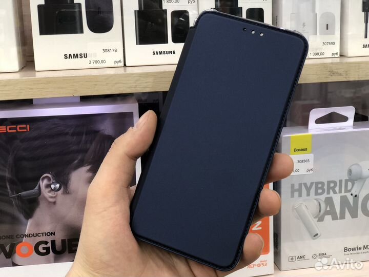 Чехол на Honor X6 книжка