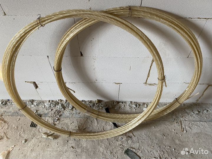 Арматура стеклопластиковая ф8