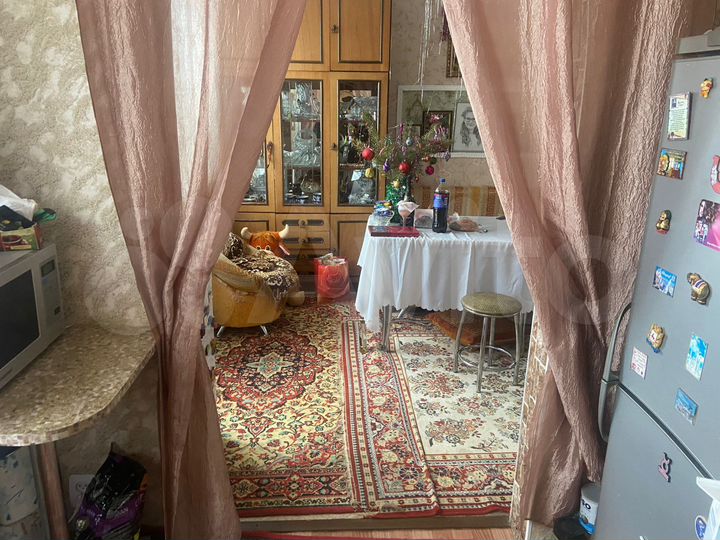 2-к. квартира, 46 м², 3/5 эт.