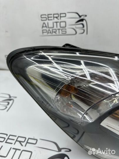 Фара, Kia Ceed 2011