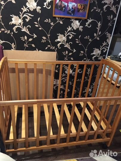 Детская кровать