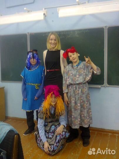 Репетитор по русскому языку для 5-11 классов