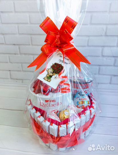 Конфеты киндер