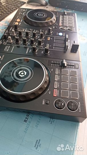 Dj контролер pioneer ddj400