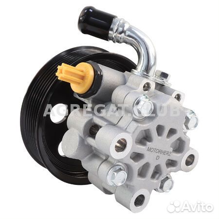 Насос гидроусилителя руля Motorherz P2070HG